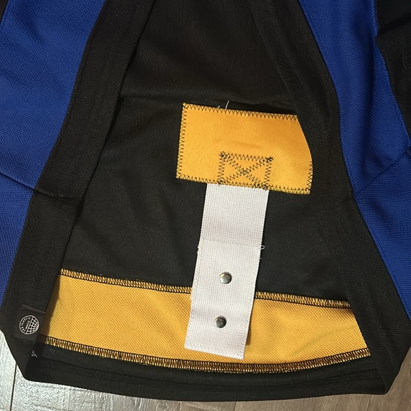 Toronto Maple Leafs Adidas Drew House NHL Jersey - Picture 5 of 7